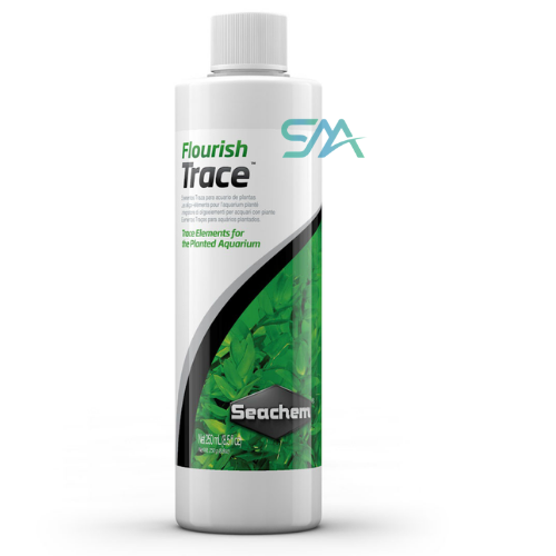Seachem Flourish Advance natural plant growth enhancer for planted aquariums