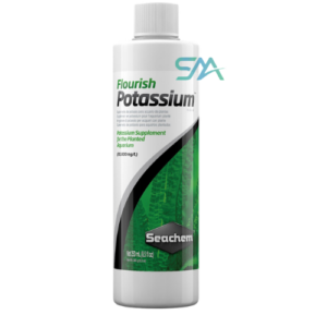 Seachem Flourish Potassium supplement for aquatic plants