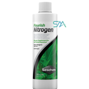 Seachem Flourish Nitrogen supplement for aquatic plants