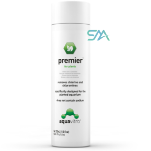 aquavitro premier aquarium water conditioner for planted tank chlorine removal