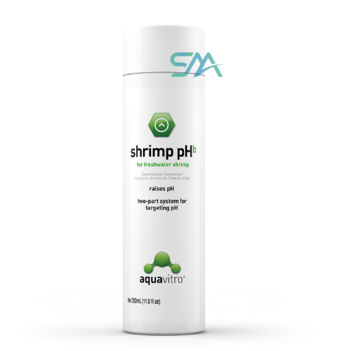 aquavitro 7061 shrimp pHb 150 mL | aquarium product or accessory aquarium product image