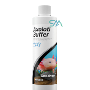 seachem Axolotl Buffer 250ml | aquarium product or accessory aquarium product image