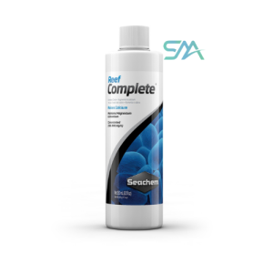 seachem Reef Complete 4 L | calcium and strontium supplement for reef aquaria aquarium product image