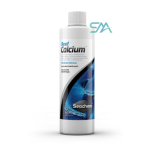 seachem Reef Calcium 250 ml | supplement or additive designed for reef aquariums aquarium product image