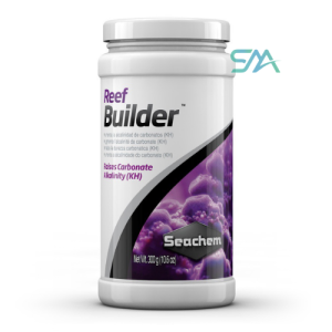 seachem Reef Builder (300 g-4 kg) | buffer that raises carbonate alkalinity without affecting calcium aquarium product image