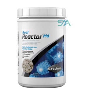 seachem Reef Reactor Md (2 L-4 L) | calcium reactor media for reef aquariums aquarium product image