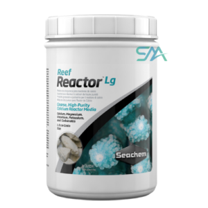 seachem Reef Reactor Lg (2 L-4 L) | high-capacity calcium reactor media for large reef reactors aquarium product image