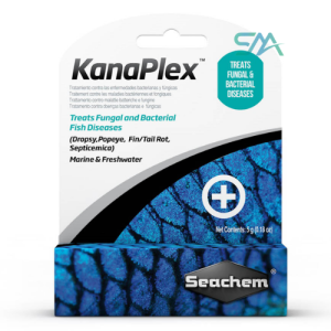 seachem KanaPlex 5 g | aquarium product or accessory aquarium product image