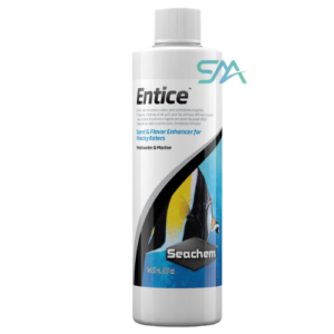 Entice 500ml | health supplement or additive for aquarium fish aquarium product image
