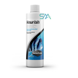 Nourish 250 ml | health supplement or additive for aquarium fish aquarium product image
