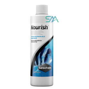 Nourish 500 ml | health supplement or additive for aquarium fish aquarium product image