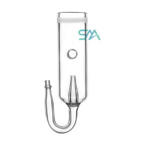 Seachem Glass Bubble Counting CO2 Diffuser for planted aquariums