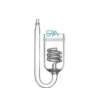Seachem Glass Bubble Counting Spiral CO2 Diffuser for planted aquarium