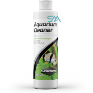 seachem Aquarium Cleaner (250ml-500ml) | cleaning tool to remove algae or polish aquarium surfaces aquarium product image