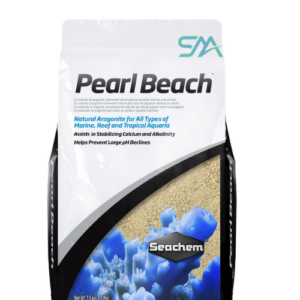 Pearl Beach Sand aquarium substrate for plants and aquascaping