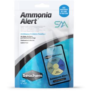 seachem Ammonia Alert 1 Year | aquarium product or accessory aquarium product image