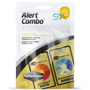 seachem Alerts Combo Pack 6 Month 6 Month | aquarium product or accessory aquarium product image