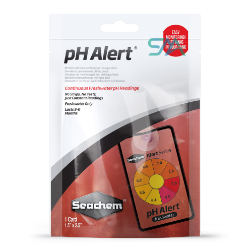 seachem ph Alert 6 Month | aquarium product or accessory aquarium product image