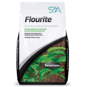 seachem Flourite (3.5 kg-7 kg) | aquarium substrate for plants and aquascaping aquarium product image