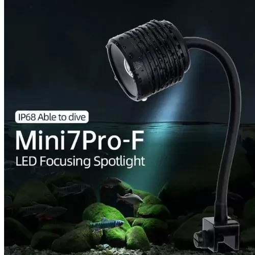 Week Aqua Mini 7 Pro F Light – Aquarium LED Light