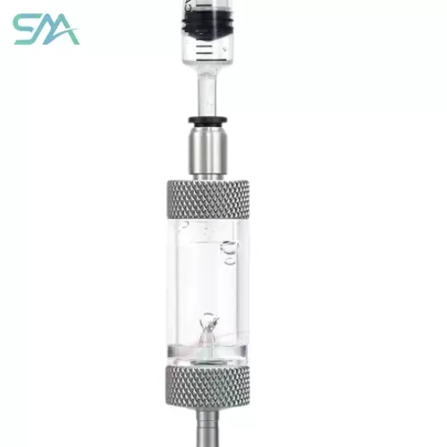 Week Aqua CO2 Injection Head for planted aquarium CO2 injection