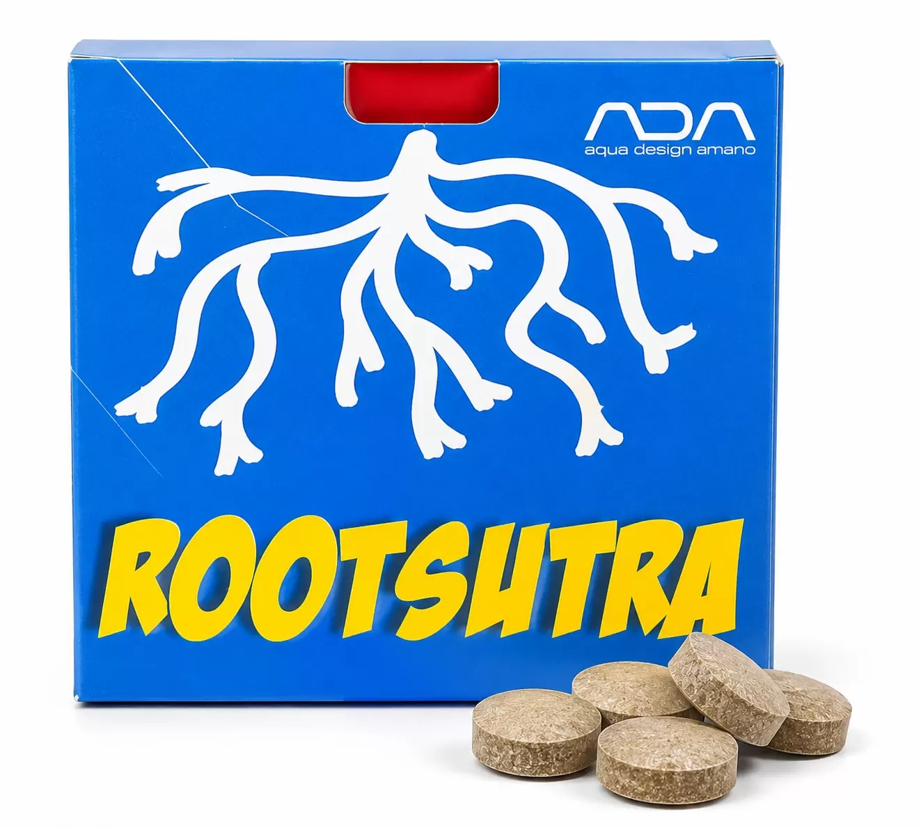 ADA Root Sutra aquarium fertilizer tablets