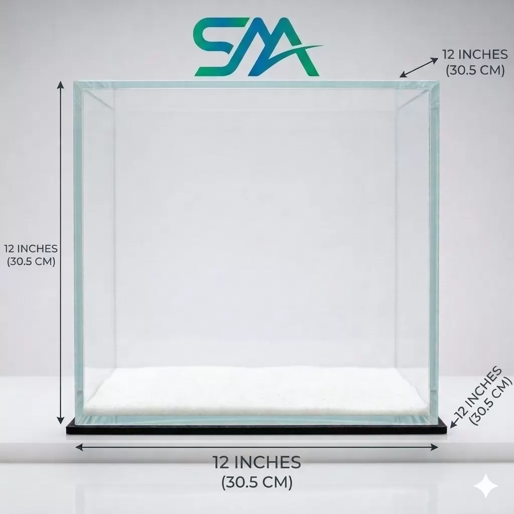 12 inch aquarium tank tank