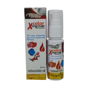 Wild Color Xtreme fish food by Aquatic Remedies